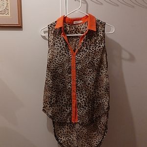 Woman's Glam Dollz Top